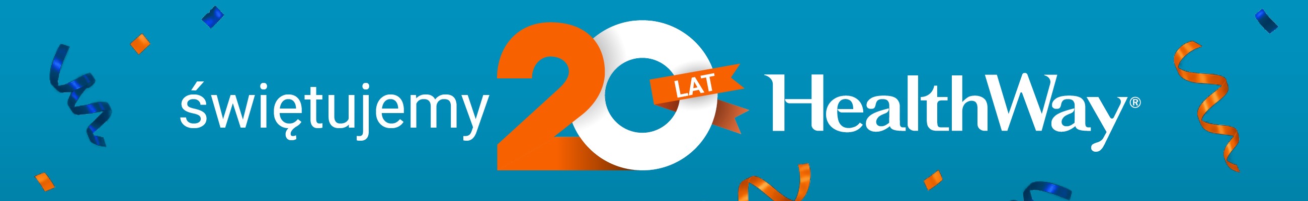 20 lat HealthWay