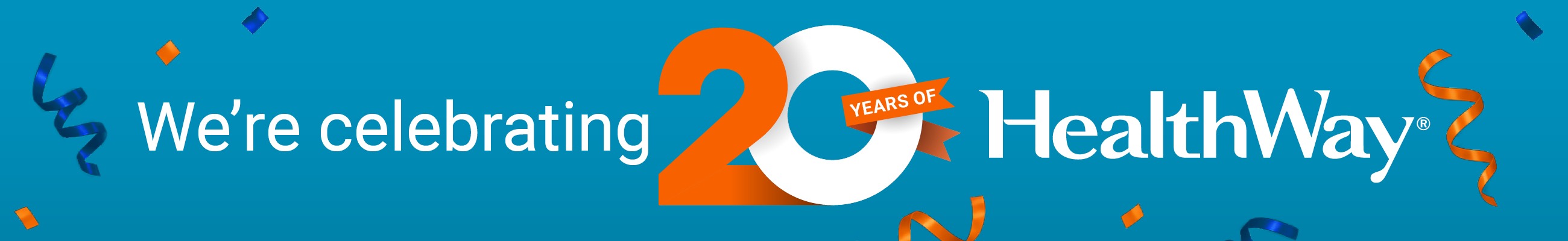 20 years HealthWay